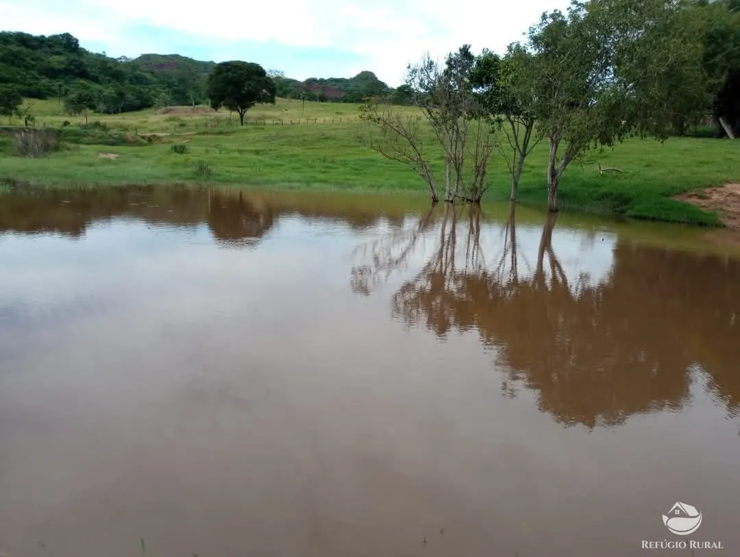 Fazenda à venda de 2.508 ha em Pedra Preta, MT, Brasil