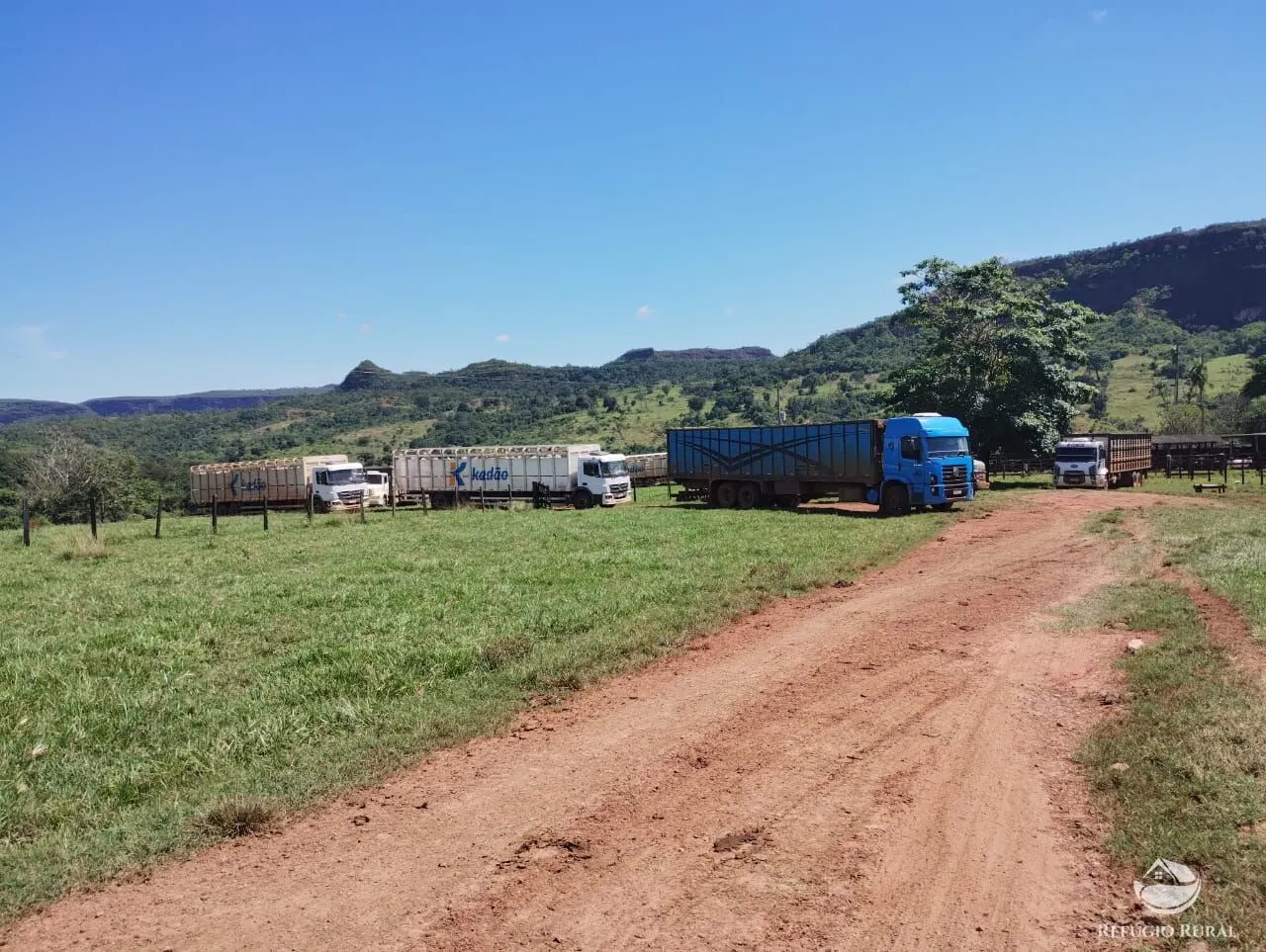 Fazenda à venda de 2.508 ha em Pedra Preta, MT, Brasil