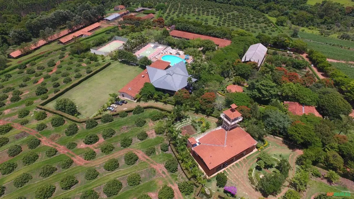 Sítio à venda de 25 ha em Manduri, SP, Brasil