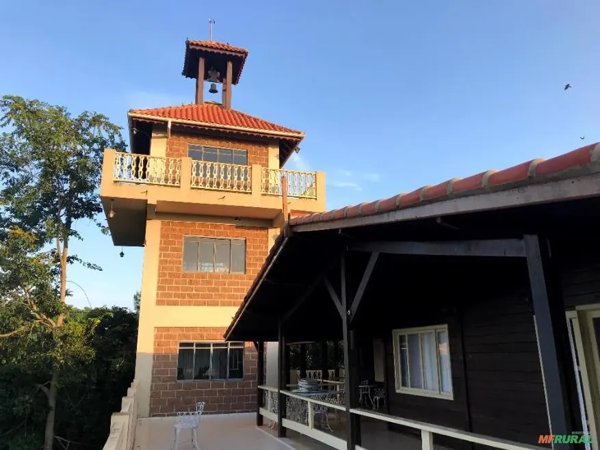 Sítio à venda de 25 ha em Manduri, SP, Brasil