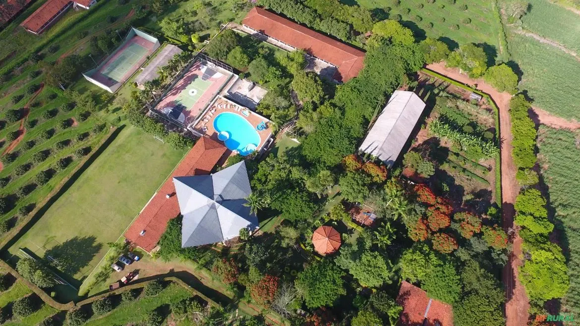 Sítio à venda de 25 ha em Manduri, SP, Brasil