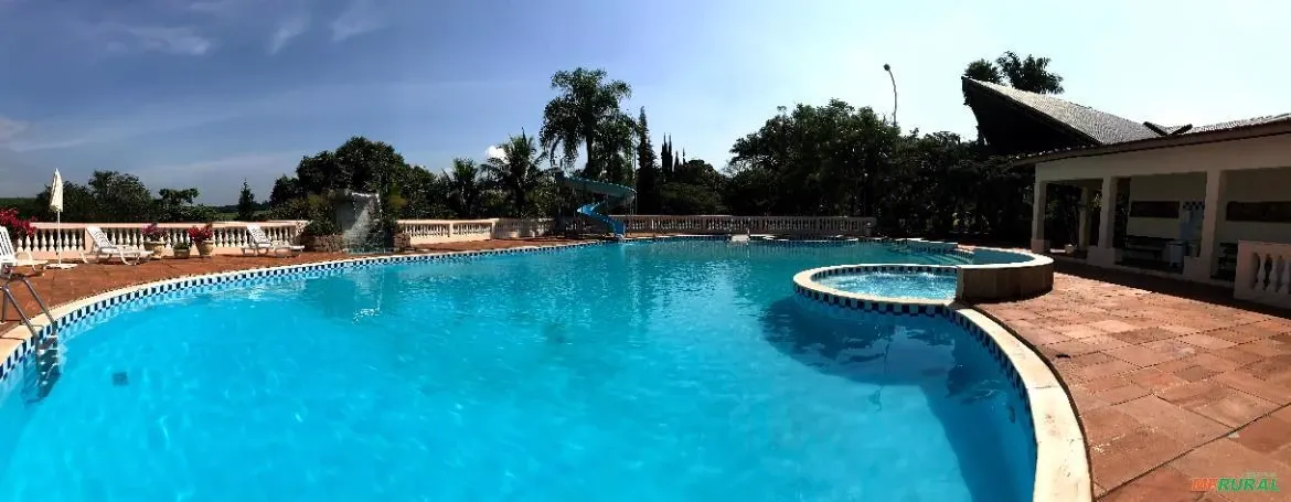 Sítio à venda de 25 ha em Manduri, SP, Brasil