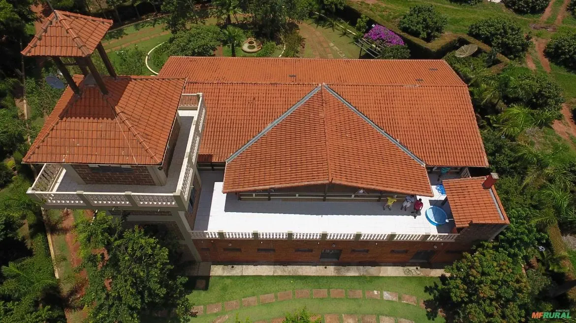 Sítio à venda de 25 ha em Manduri, SP, Brasil