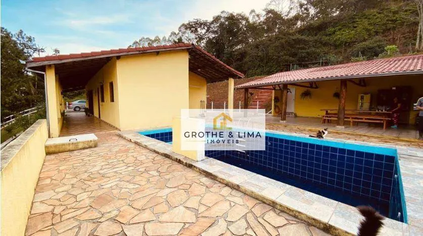 Chácara à venda de 3 ha em Monteiro Lobato, SP, Brasil