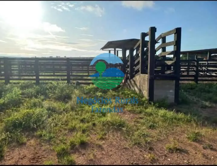 Fazenda à venda de 706 ha em Uruaçu, GO, Brasil