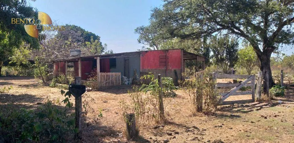 Fazenda à venda de 1.563 ha em Paranatinga, MT, Brasil