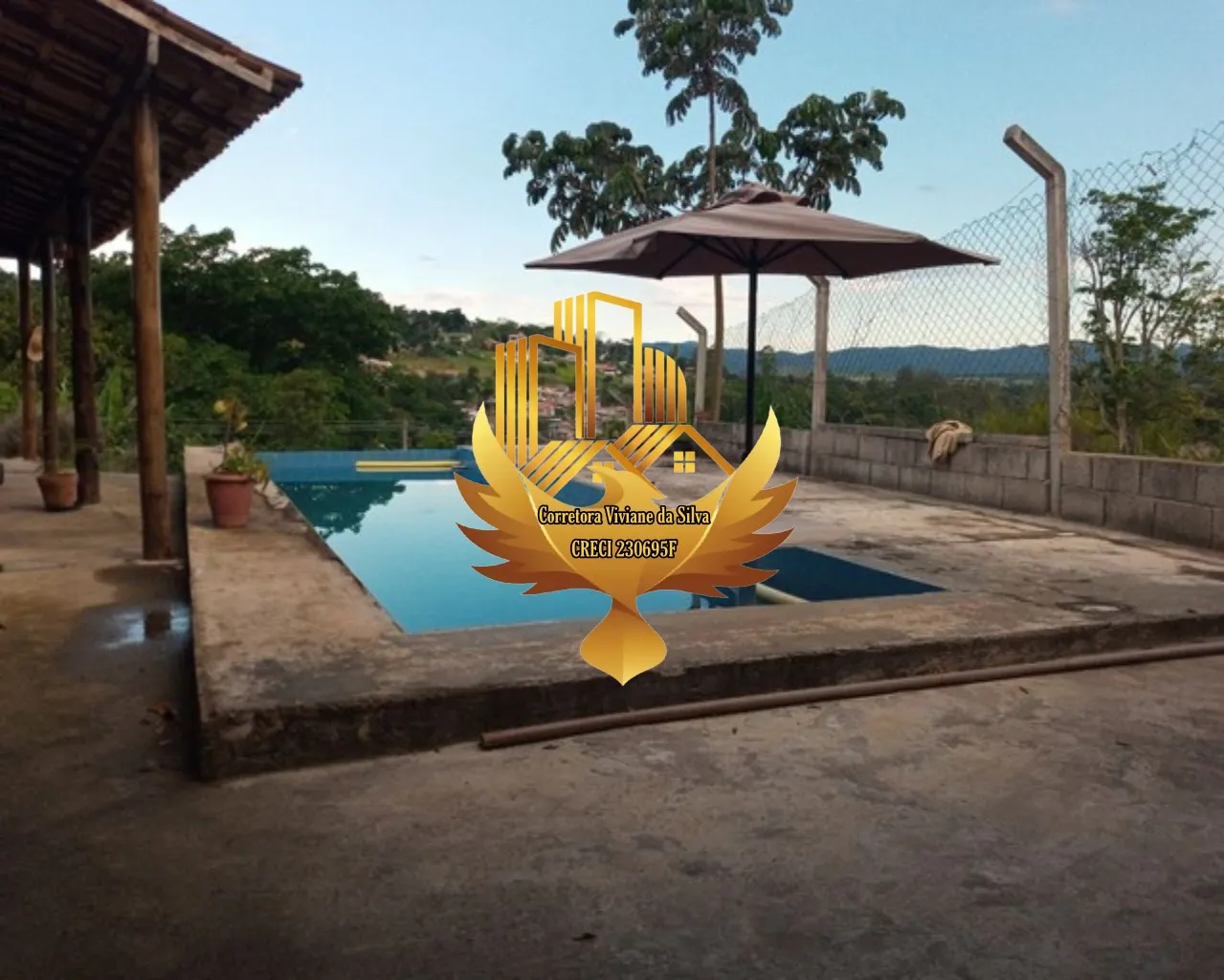 Chácara à venda de 690 m² em Caçapava, SP, Brasil