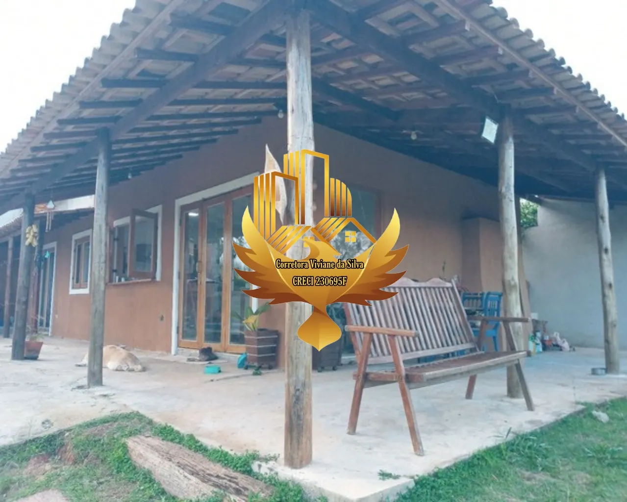 Country home for sale of 690 m² in Caçapava, SP, Brazil