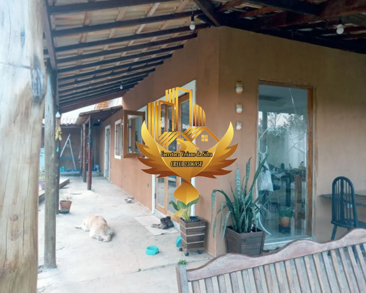 Country home for sale of 690 m² in Caçapava, SP, Brazil