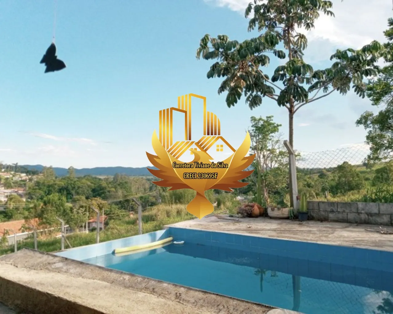 Country home for sale of 690 m² in Caçapava, SP, Brazil
