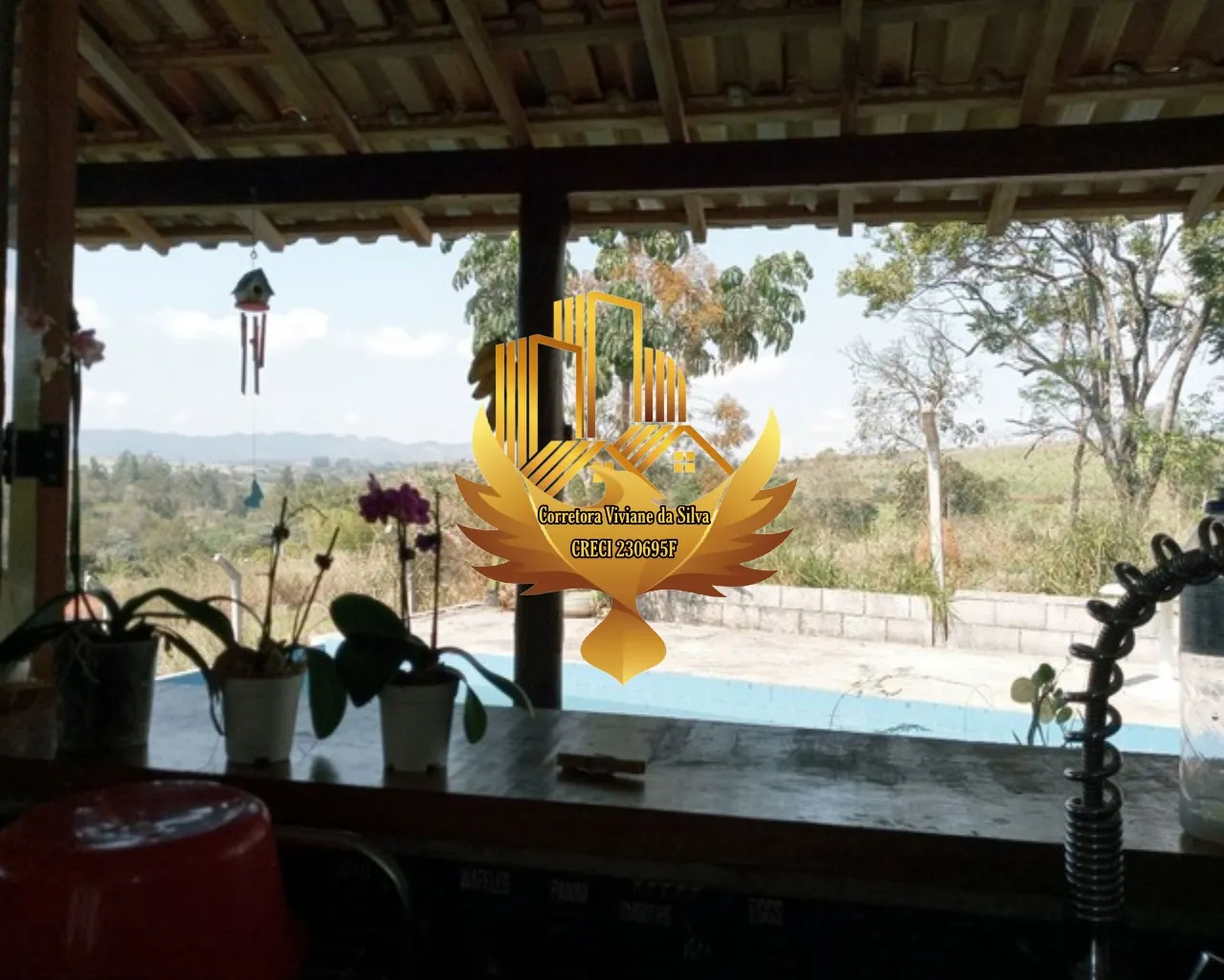 Country home for sale of 690 m² in Caçapava, SP, Brazil