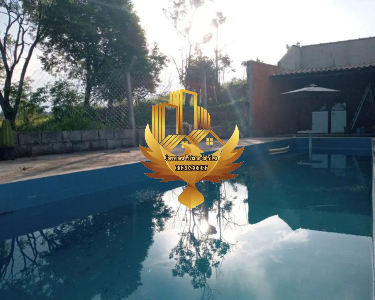 Country home for sale of 690 m² in Caçapava, SP, Brazil
