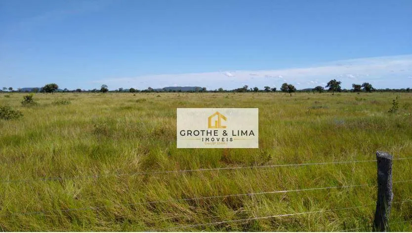 Fazenda à venda de 2.638 ha em Cocalinho, MT, Brasil