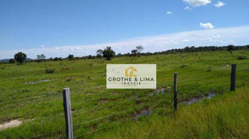 Fazenda à venda de 2.638 ha em Cocalinho, MT, Brasil