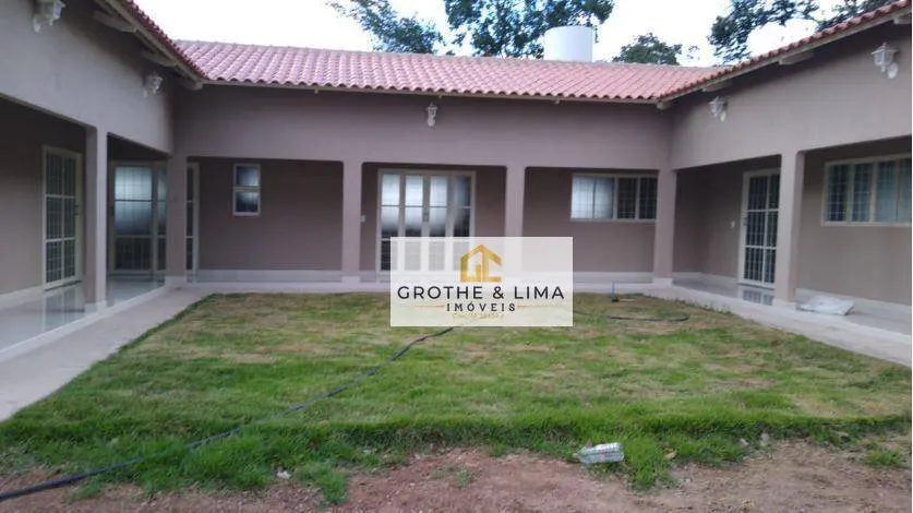 Fazenda à venda de 2.638 ha em Cocalinho, MT, Brasil