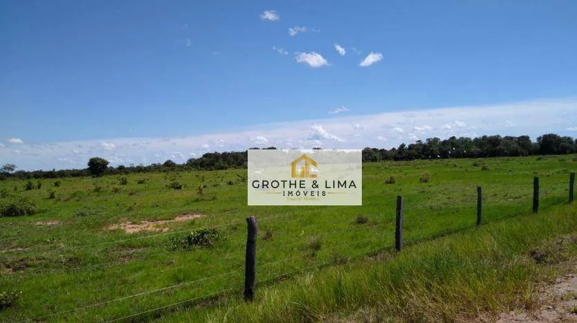 Fazenda à venda de 2.638 ha em Cocalinho, MT, Brasil