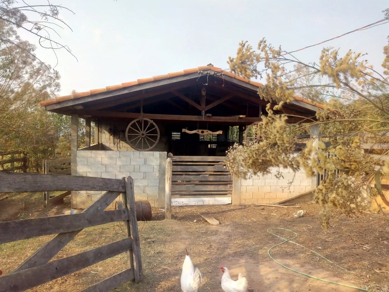 Sítio à venda de 4 ha em Amparo, SP, Brasil