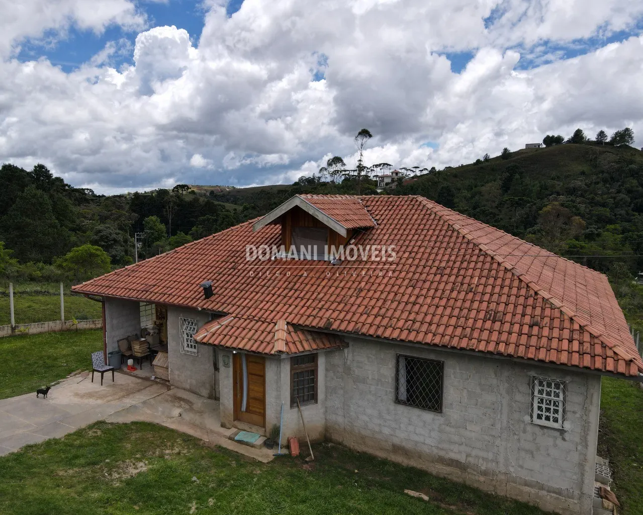 House for sale of 1,300 m² in Campos do Jordão, SP, Brazil
