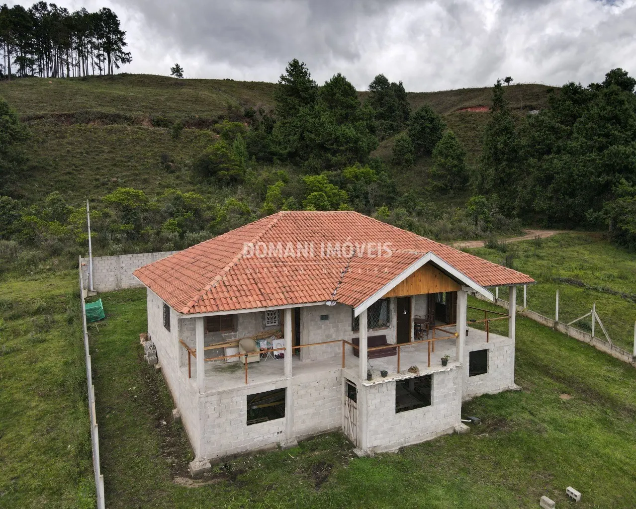 House for sale of 1,300 m² in Campos do Jordão, SP, Brazil