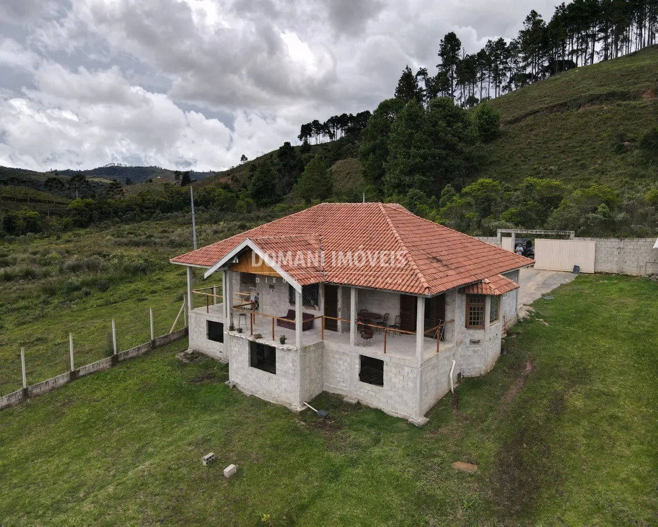 House for sale of 1,300 m² in Campos do Jordão, SP, Brazil