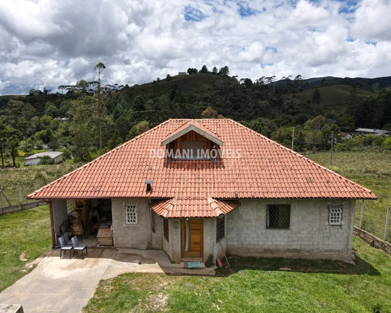 House for sale of 1,300 m² in Campos do Jordão, SP, Brazil