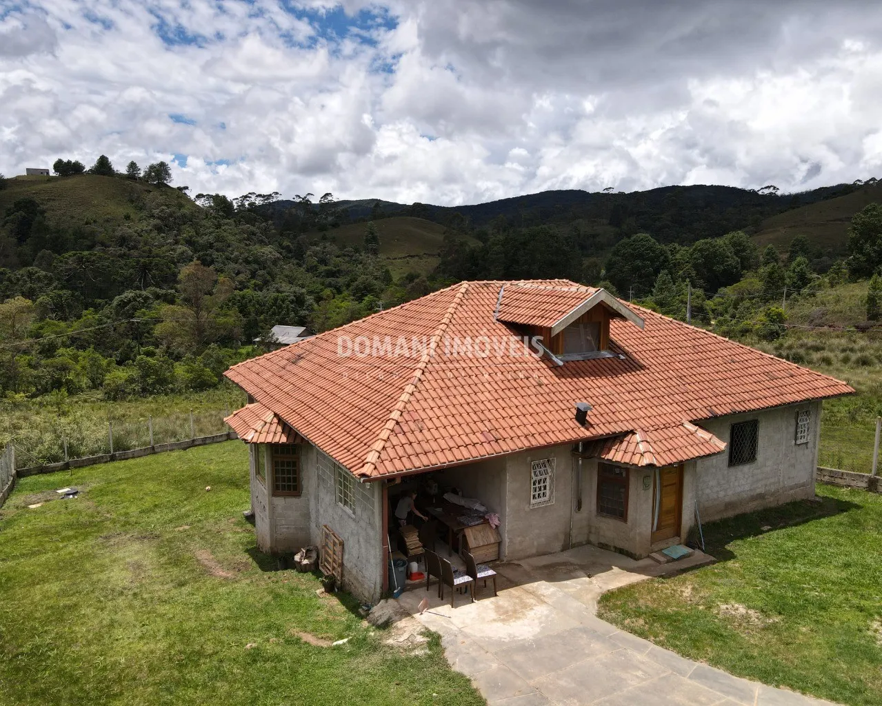 House for sale of 1,300 m² in Campos do Jordão, SP, Brazil