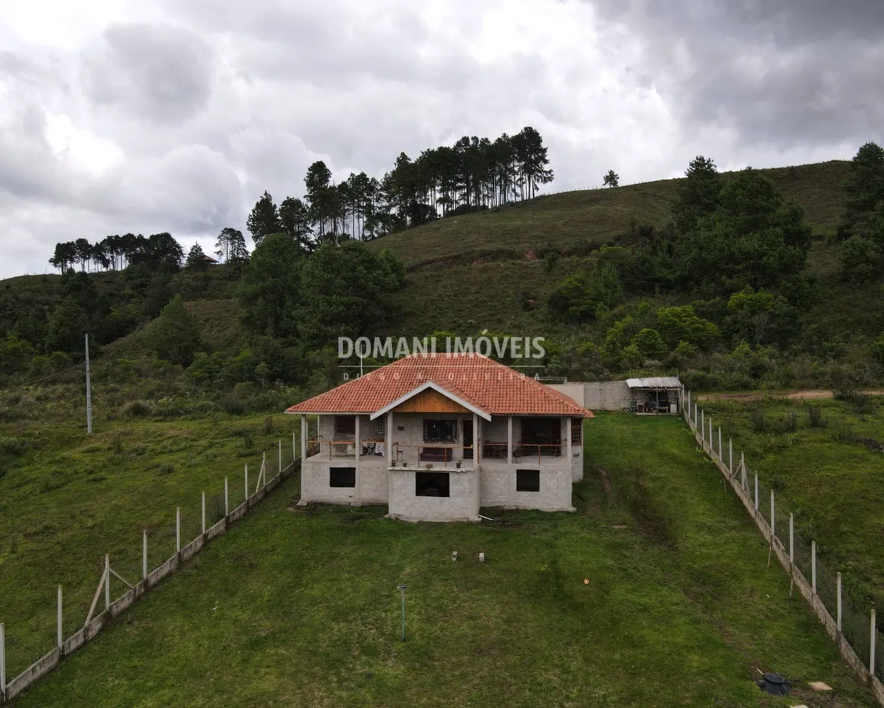 House for sale of 1,300 m² in Campos do Jordão, SP, Brazil