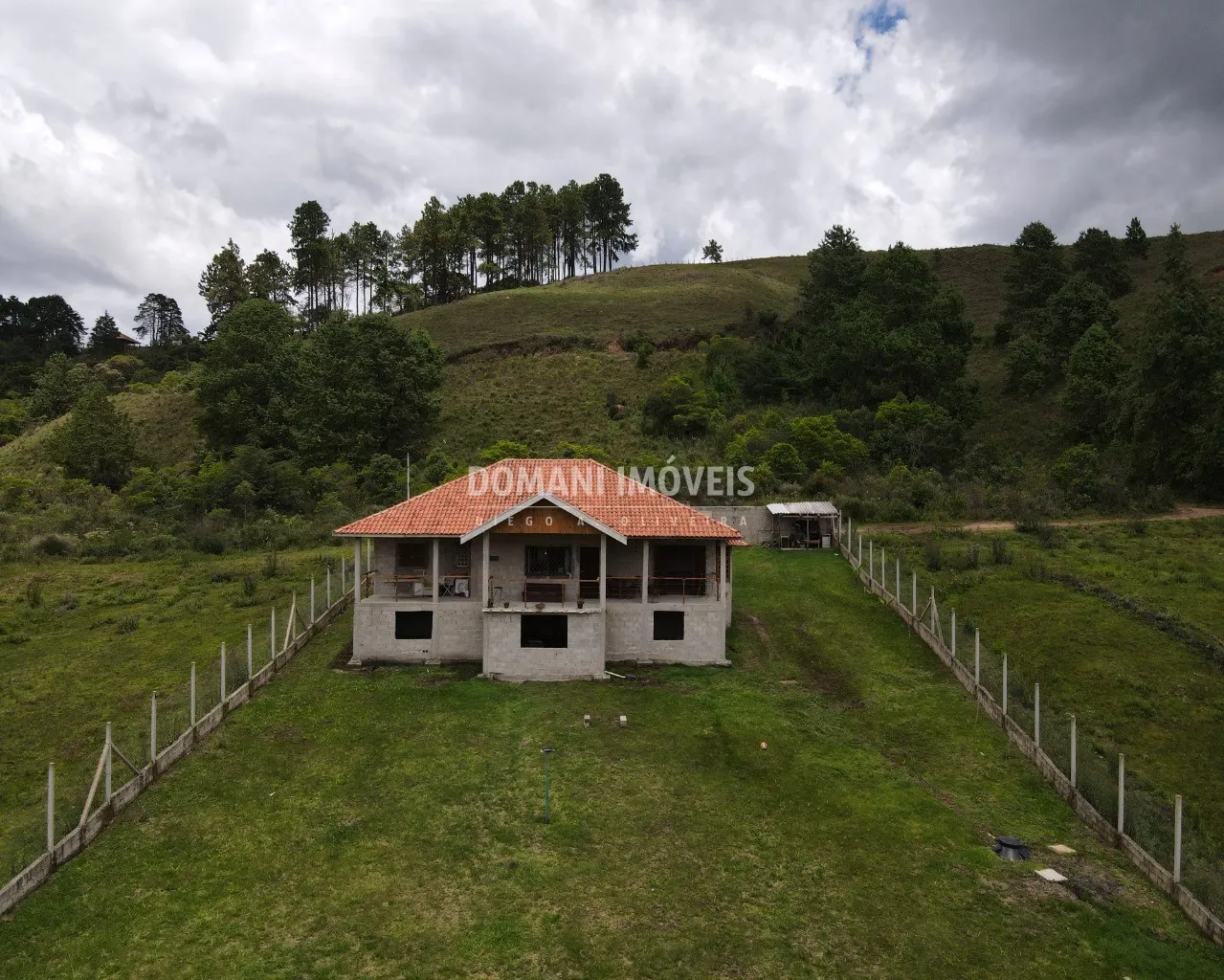 House for sale of 1,300 m² in Campos do Jordão, SP, Brazil