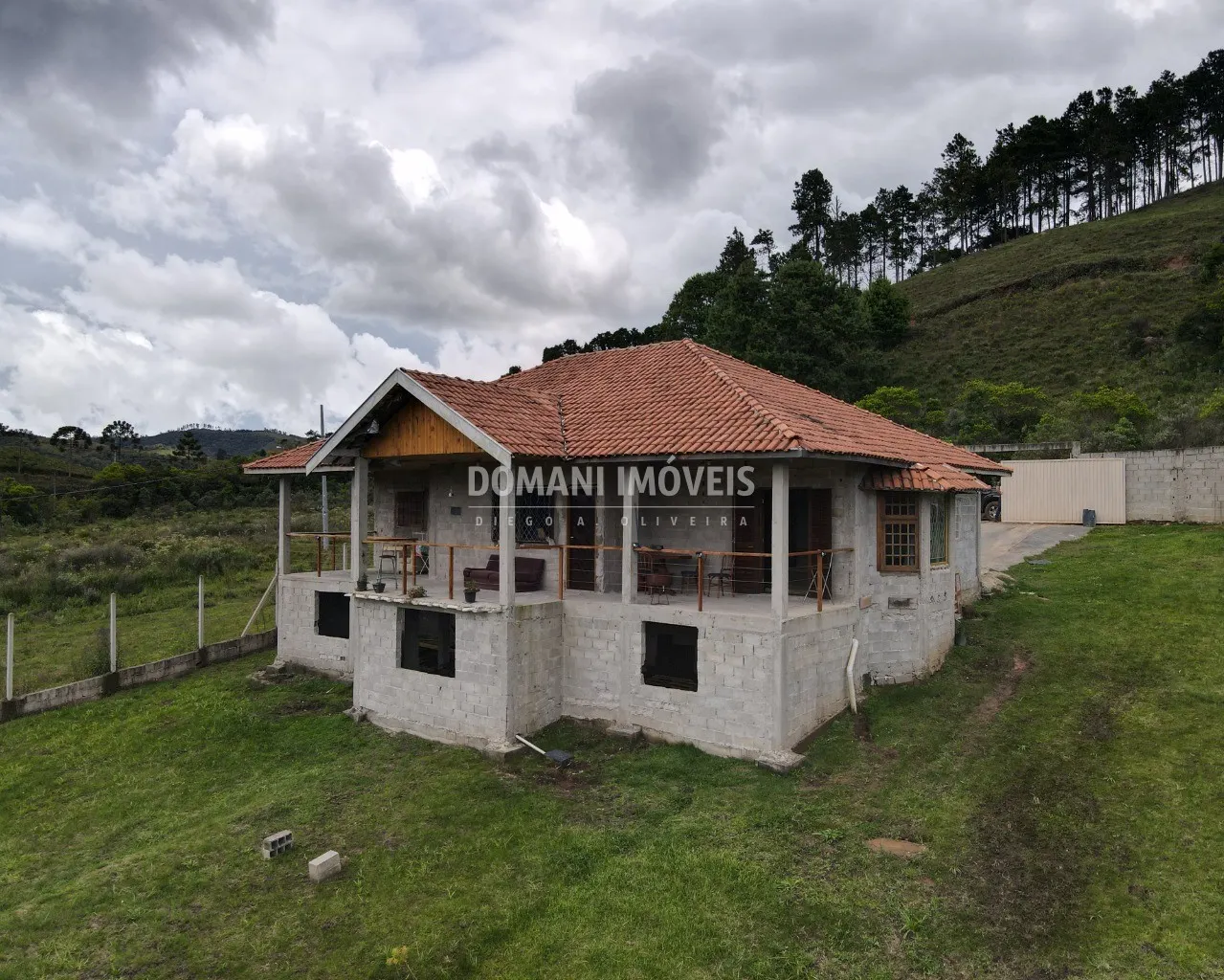 House for sale of 1,300 m² in Campos do Jordão, SP, Brazil