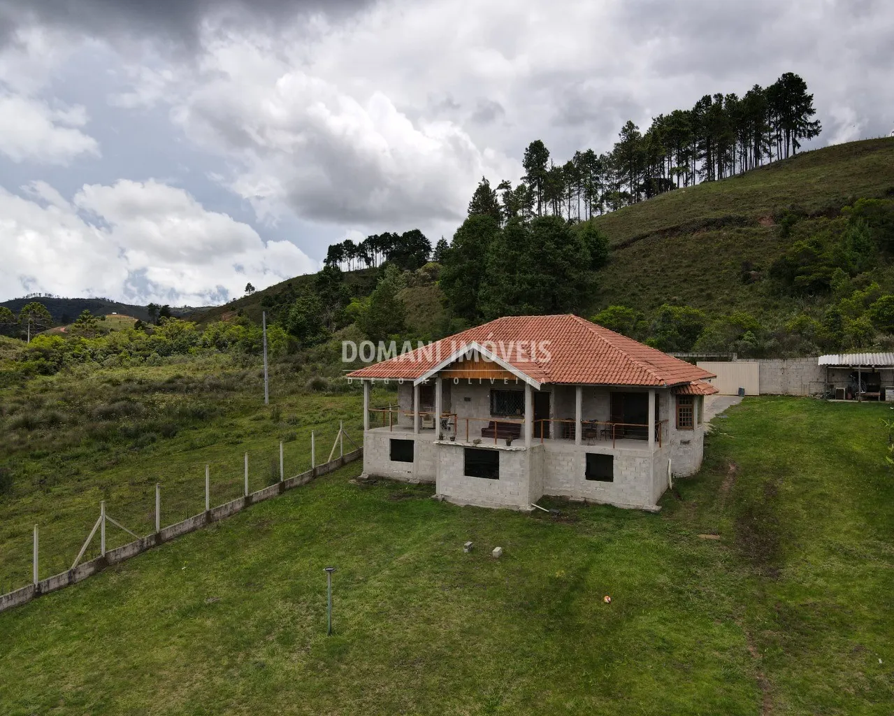 House for sale of 1,300 m² in Campos do Jordão, SP, Brazil