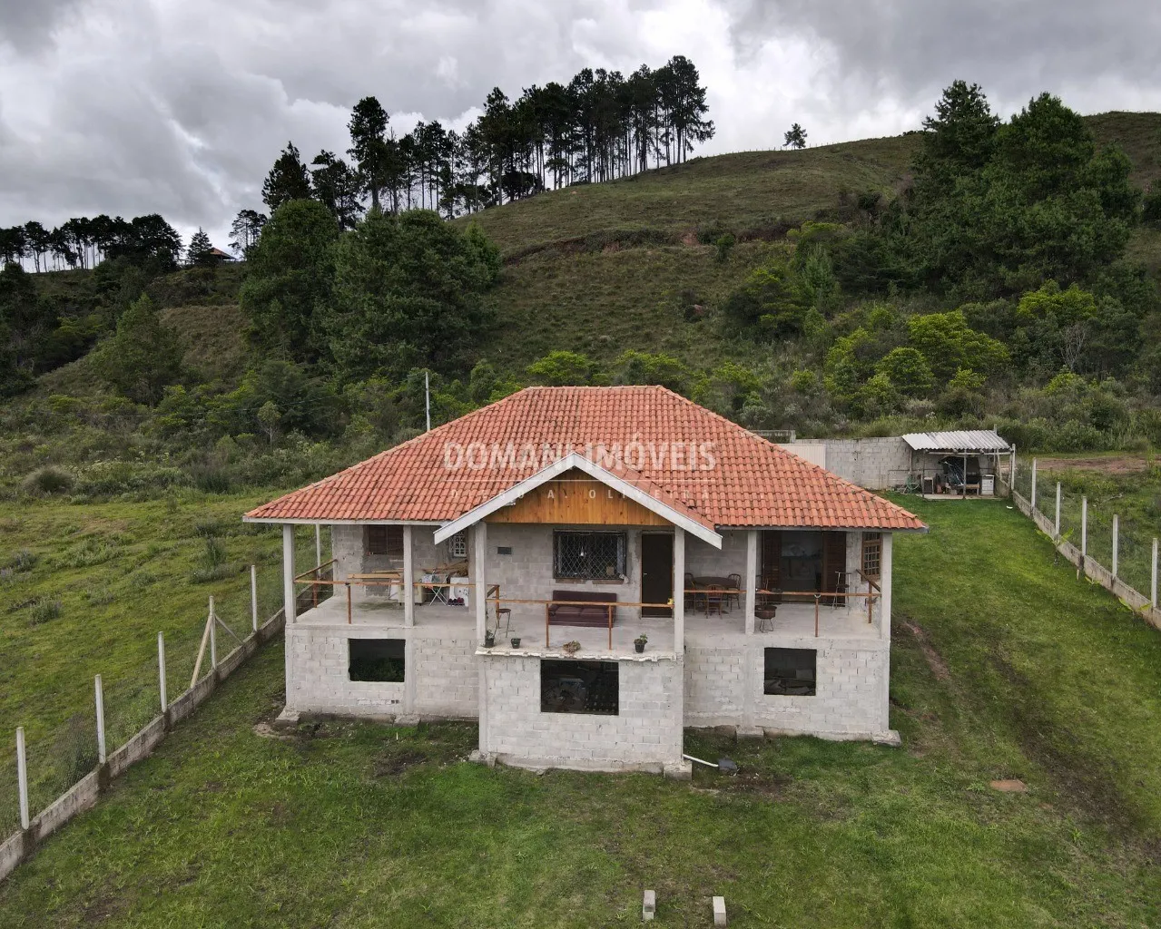 House for sale of 1,300 m² in Campos do Jordão, SP, Brazil