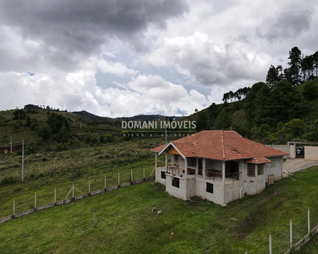 House for sale of 1,300 m² in Campos do Jordão, SP, Brazil
