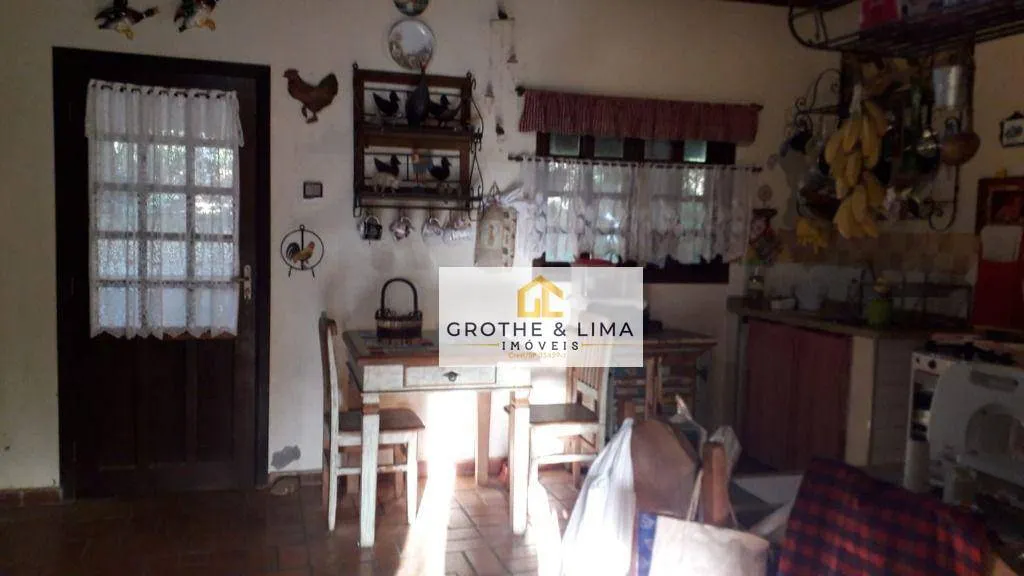 Chácara à venda de 1.100 m² em Taubaté, SP, Brasil