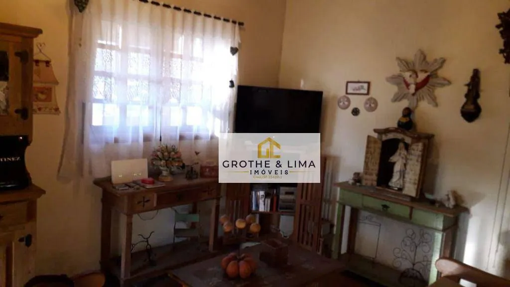 Chácara à venda de 1.100 m² em Taubaté, SP, Brasil