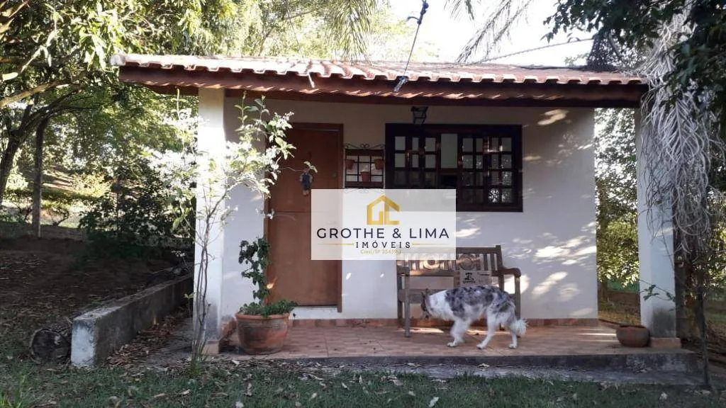 Chácara à venda de 1.100 m² em Taubaté, SP, Brasil