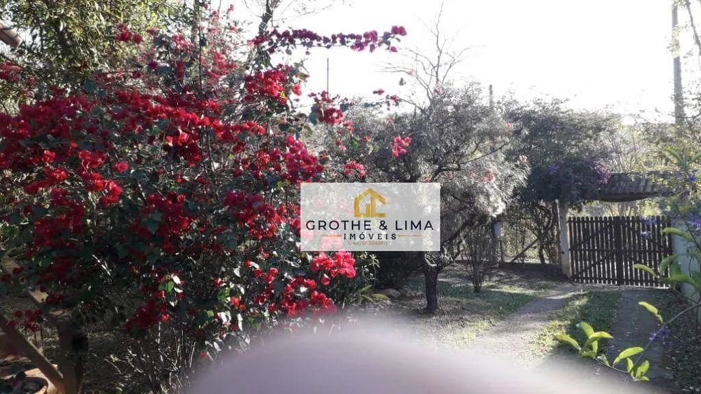 Chácara à venda de 1.100 m² em Taubaté, SP, Brasil