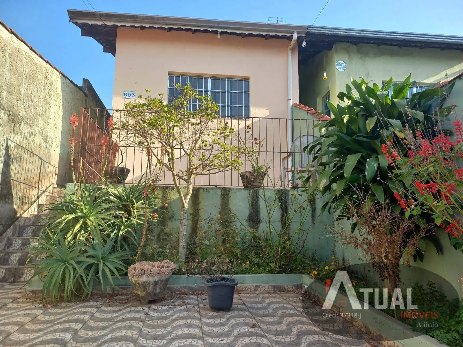 House for sale of 150 m² in Atibaia, SP, Brazil