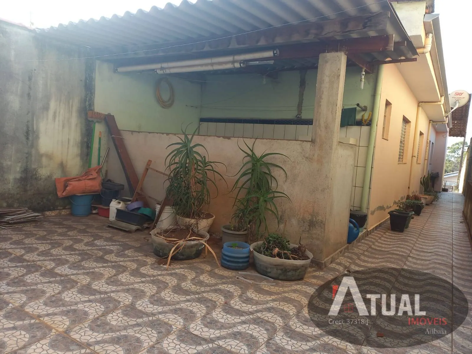 House for sale of 150 m² in Atibaia, SP, Brazil