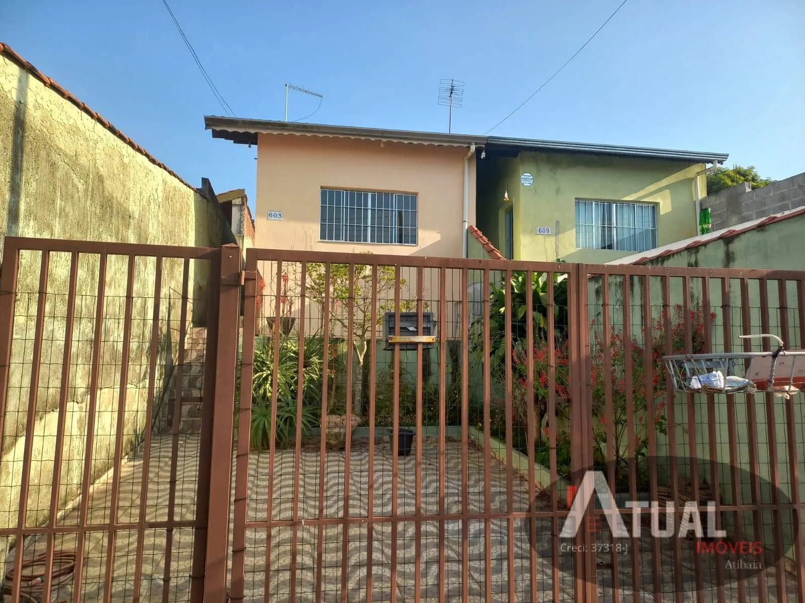 House for sale of 150 m² in Atibaia, SP, Brazil