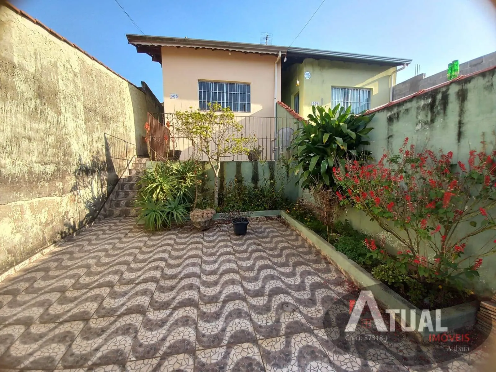 House for sale of 150 m² in Atibaia, SP, Brazil