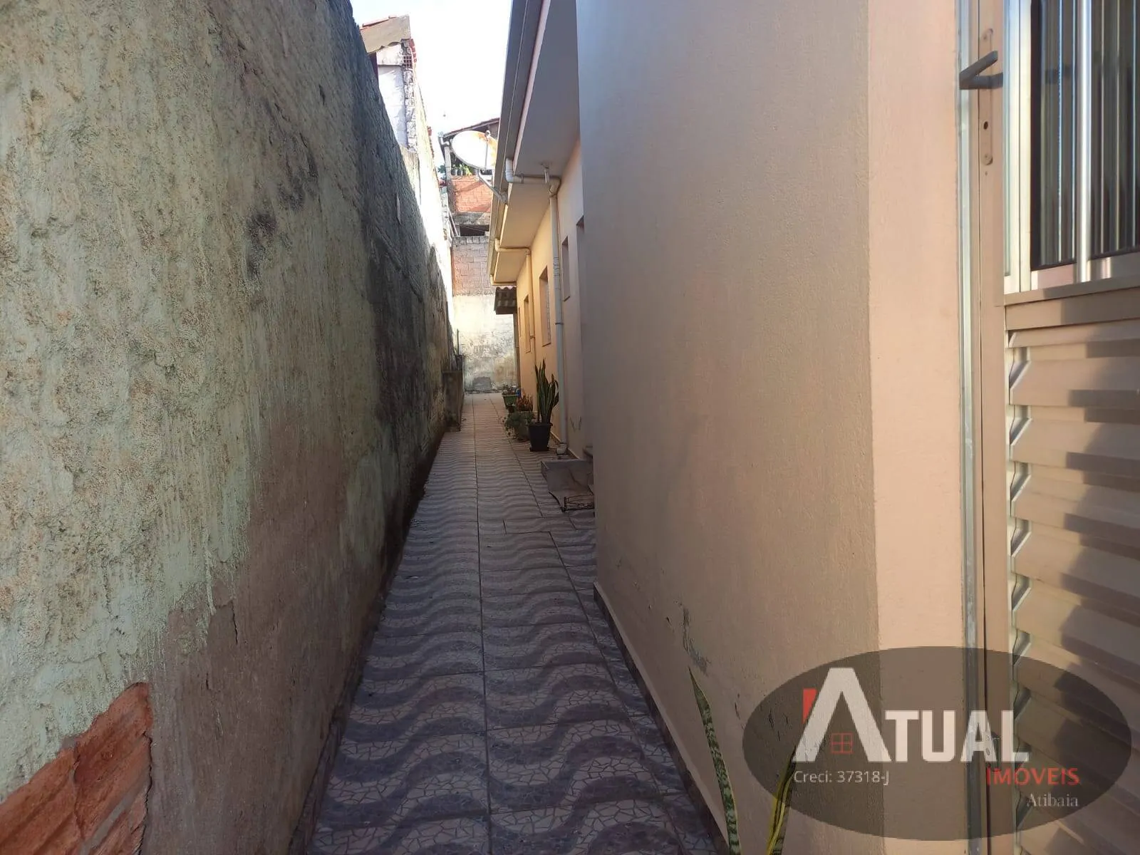 House for sale of 150 m² in Atibaia, SP, Brazil