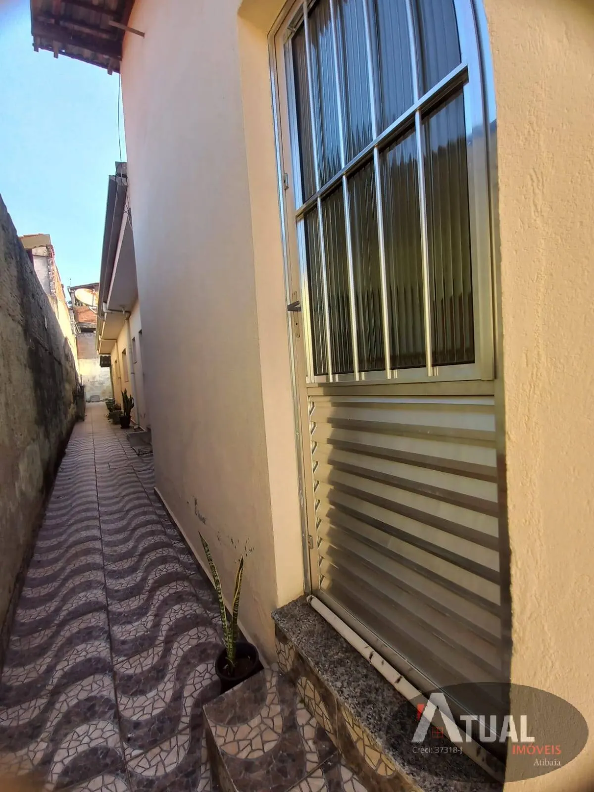 House for sale of 150 m² in Atibaia, SP, Brazil