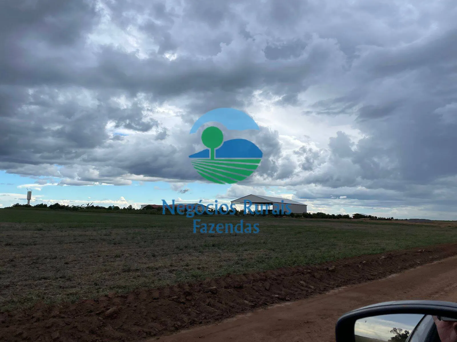 Fazenda à venda de 10.930 ha em Uruaçu, GO, Brasil