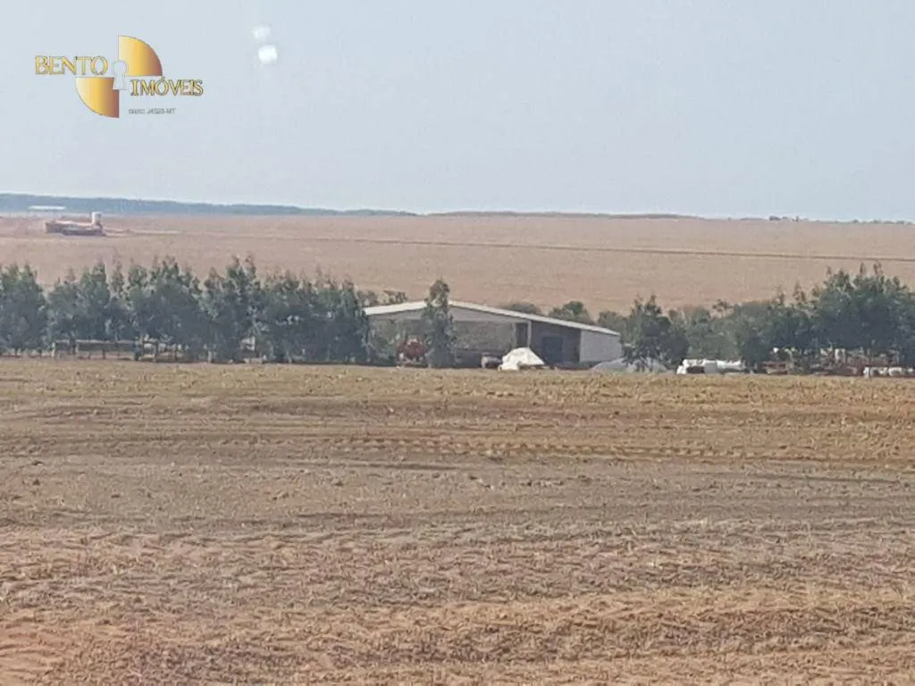 Fazenda à venda de 16.600 ha em Água Boa, MT, Brasil