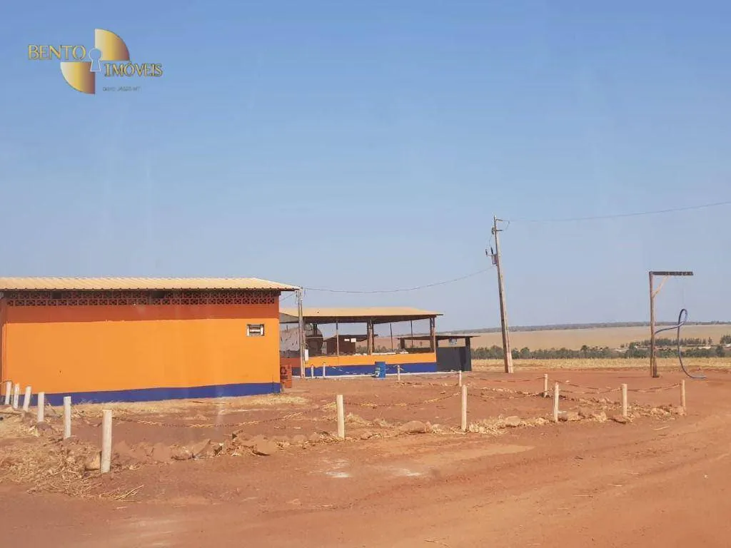 Fazenda à venda de 16.600 ha em Água Boa, MT, Brasil