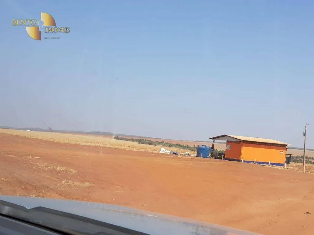 Fazenda à venda de 16.600 ha em Água Boa, MT, Brasil