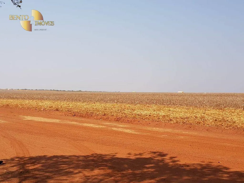 Fazenda à venda de 16.600 ha em Água Boa, MT, Brasil