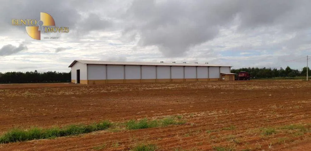 Fazenda à venda de 16.600 ha em Água Boa, MT, Brasil
