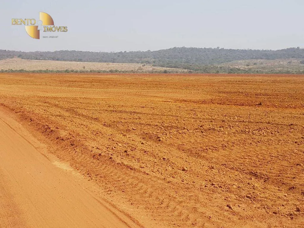 Fazenda à venda de 16.600 ha em Água Boa, MT, Brasil