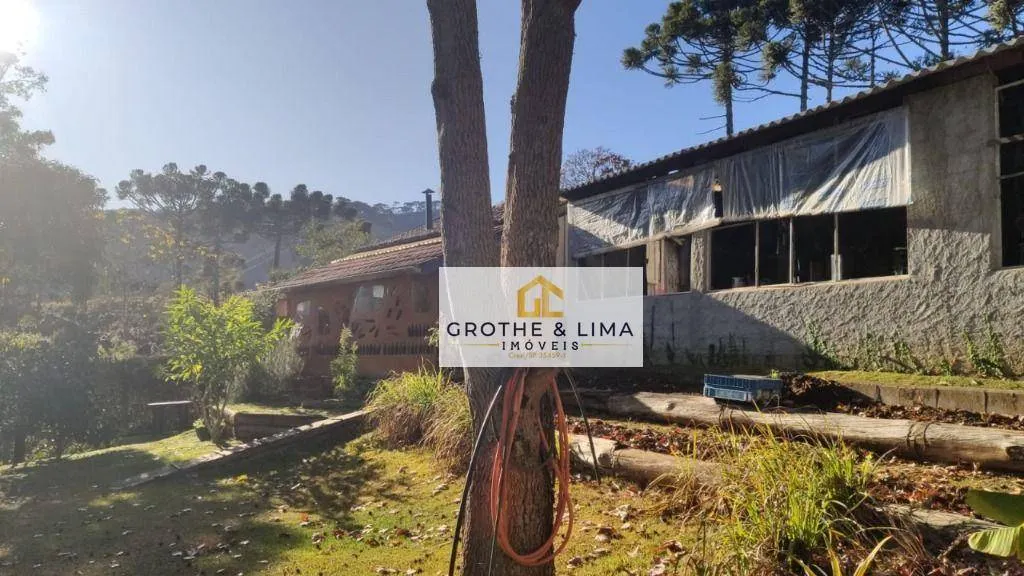Sítio à venda de 1 ha em São Bento do Sapucaí, SP, Brasil
